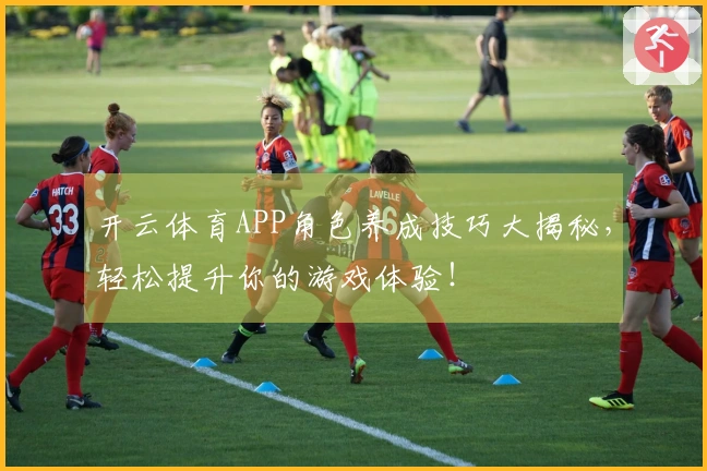 开云体育APP角色养成技巧大揭秘，轻松提升你的游戏体验！