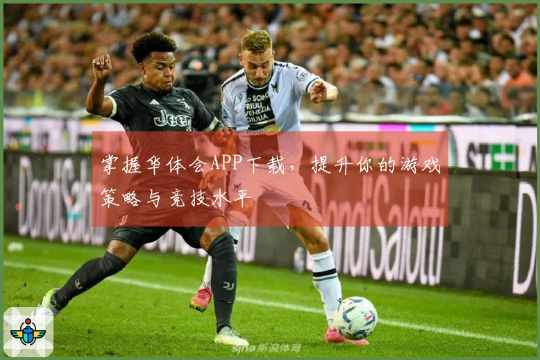掌握华体会APP下载，提升你的游戏策略与竞技水平